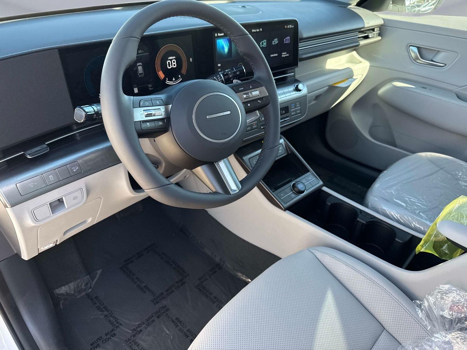 2026 Hyundai Kona SEL Premium