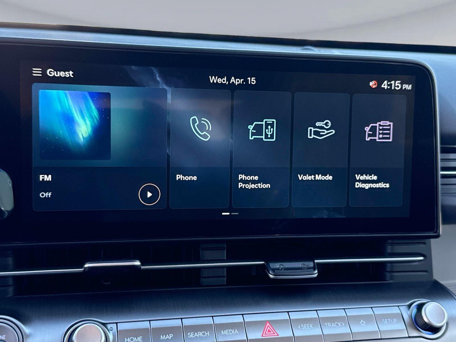 2026 Hyundai Kona SEL Premium