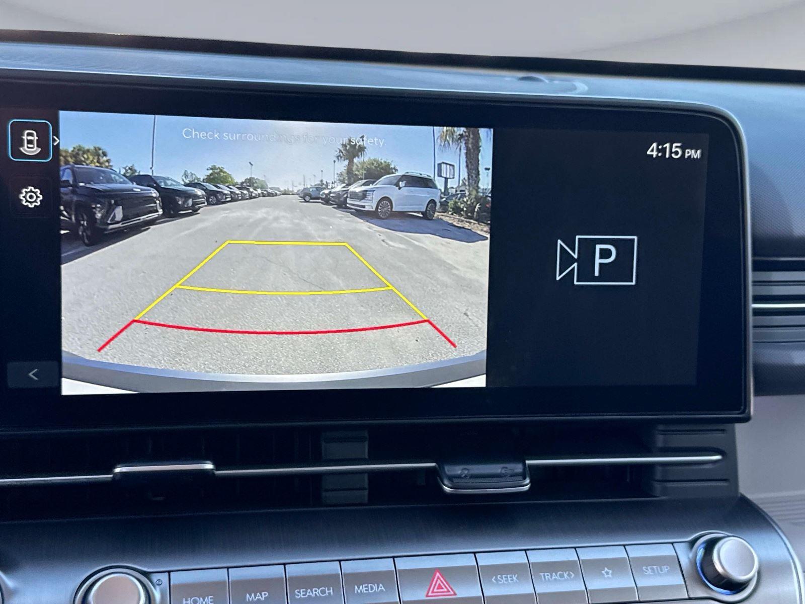 2026 Hyundai Kona SEL Premium