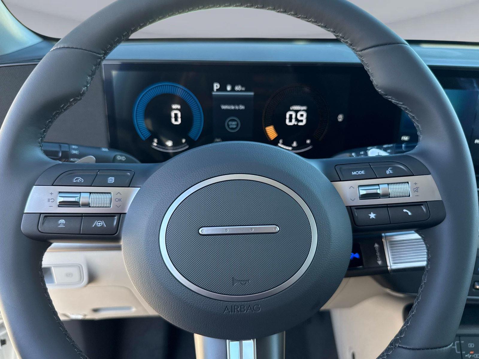 2026 Hyundai Kona SEL Premium