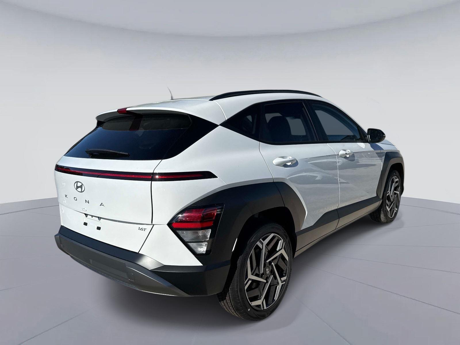 2026 Hyundai Kona SEL Premium