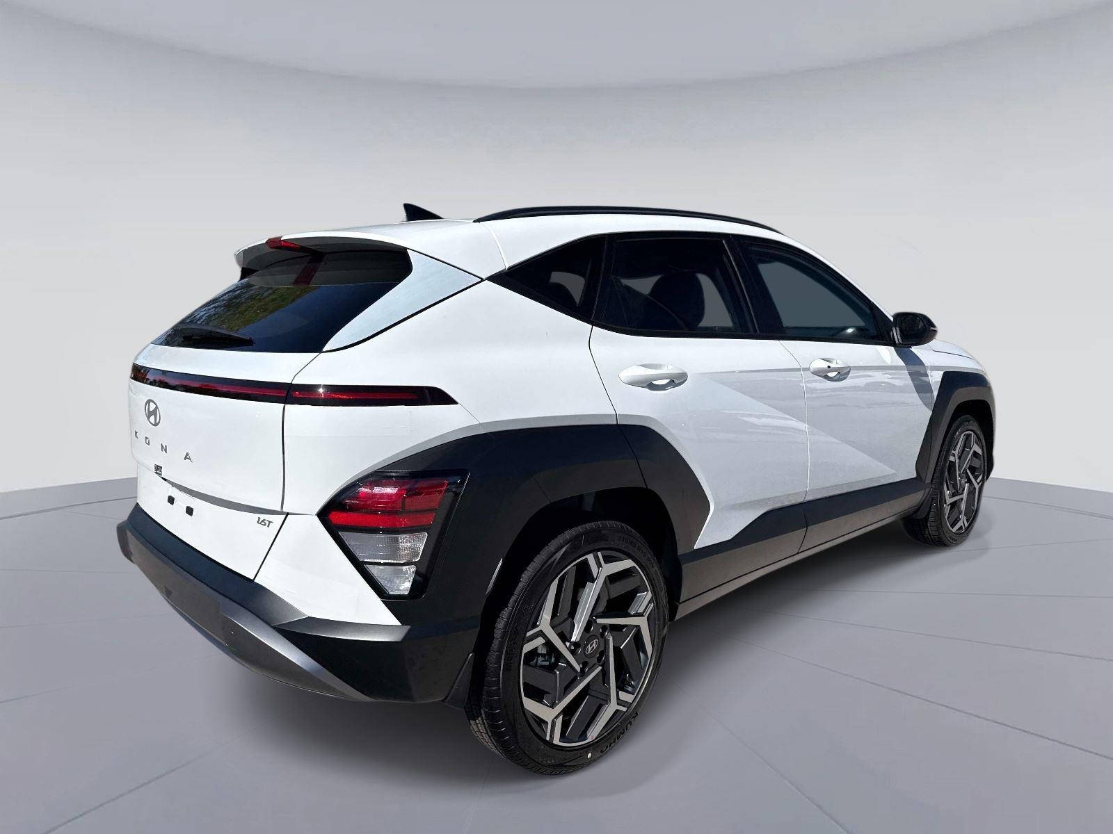 2026 Hyundai Kona SEL Premium