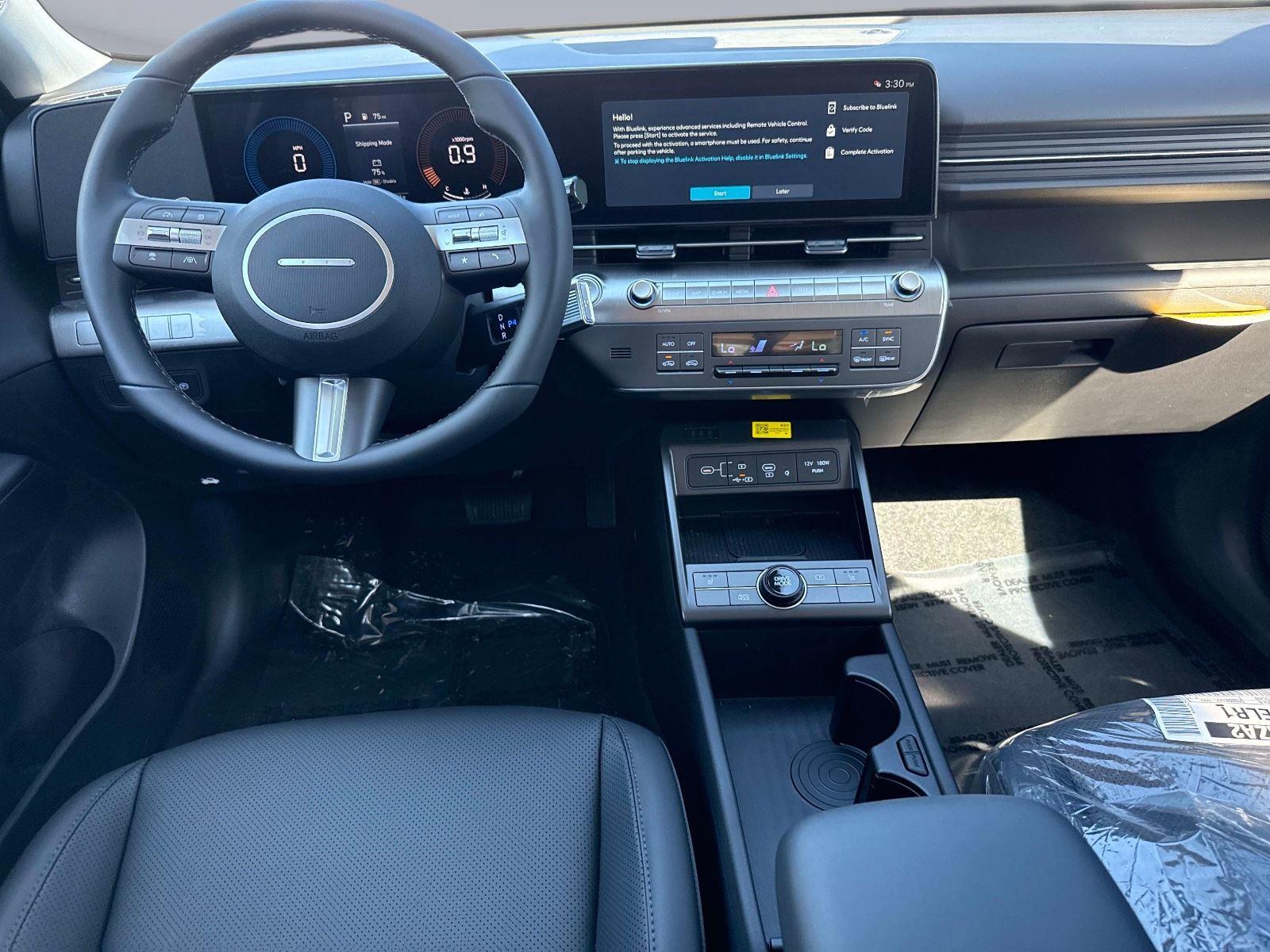 2026 Hyundai Kona SEL Premium