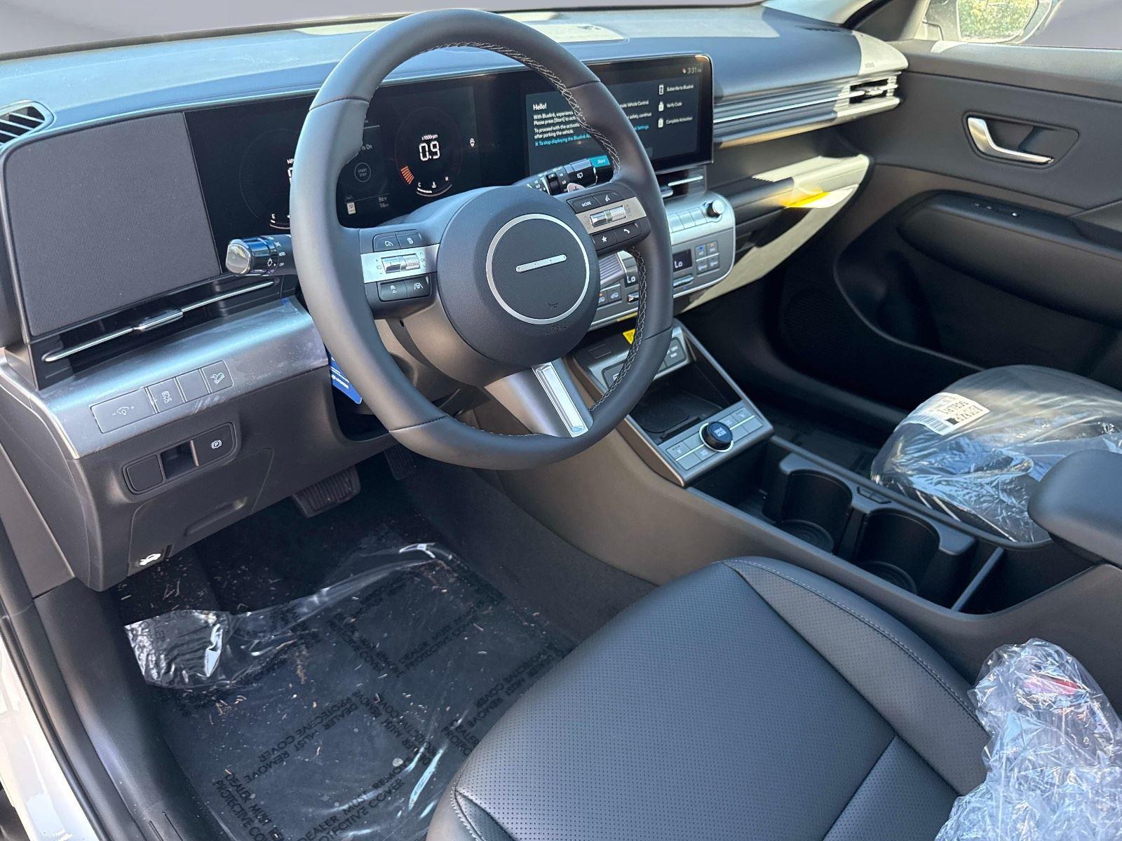 2026 Hyundai Kona SEL Premium