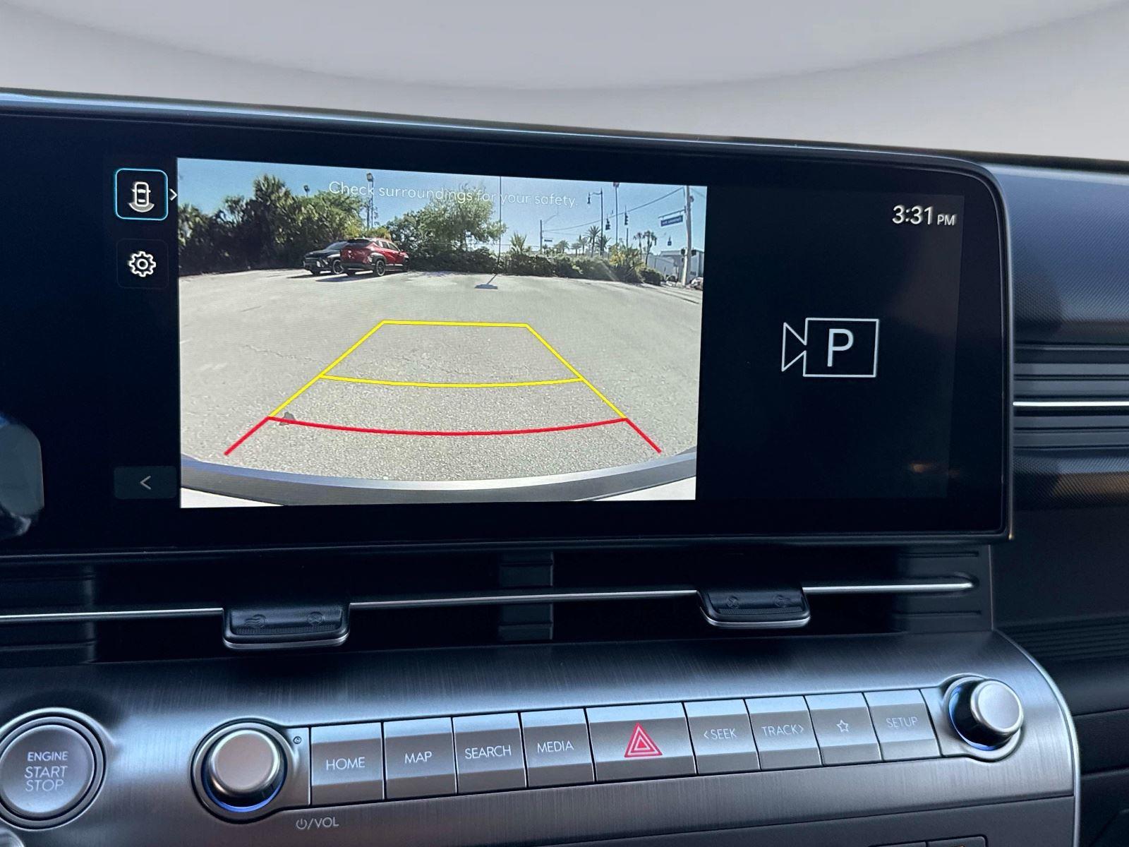 2026 Hyundai Kona SEL Premium