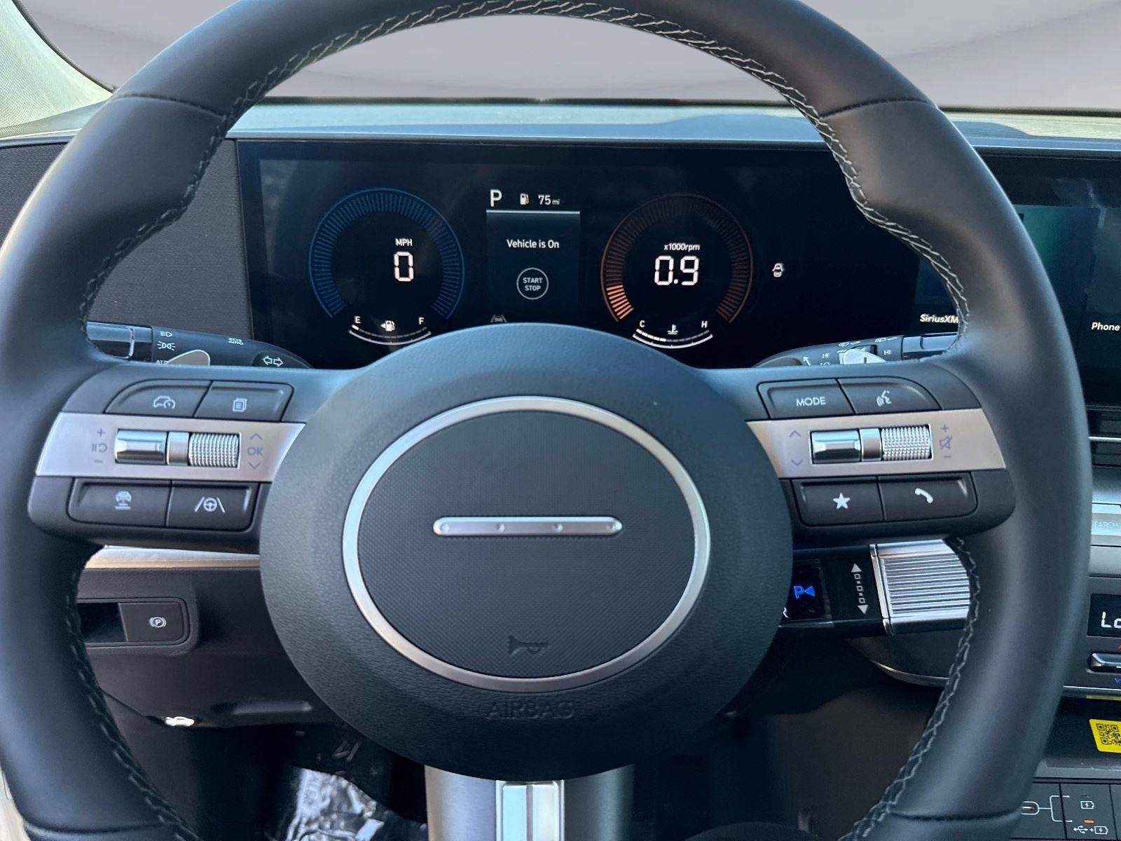 2026 Hyundai Kona SEL Premium
