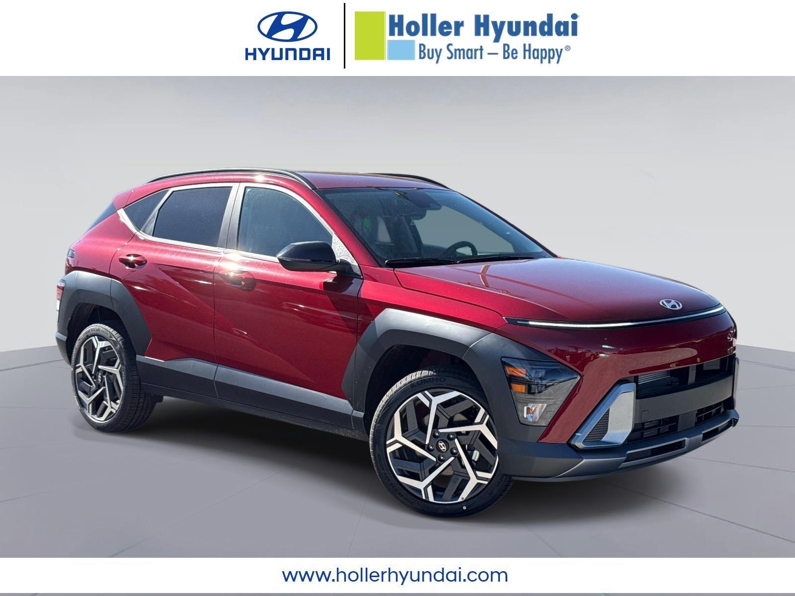 2026 Hyundai Kona SEL Premium