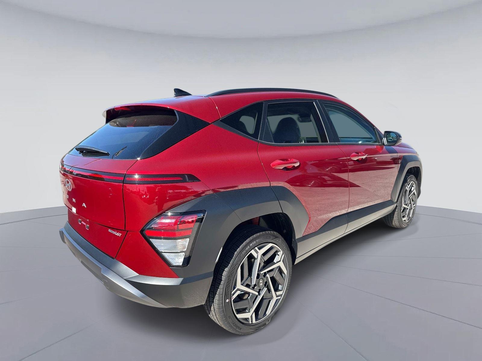 2026 Hyundai Kona SEL Premium