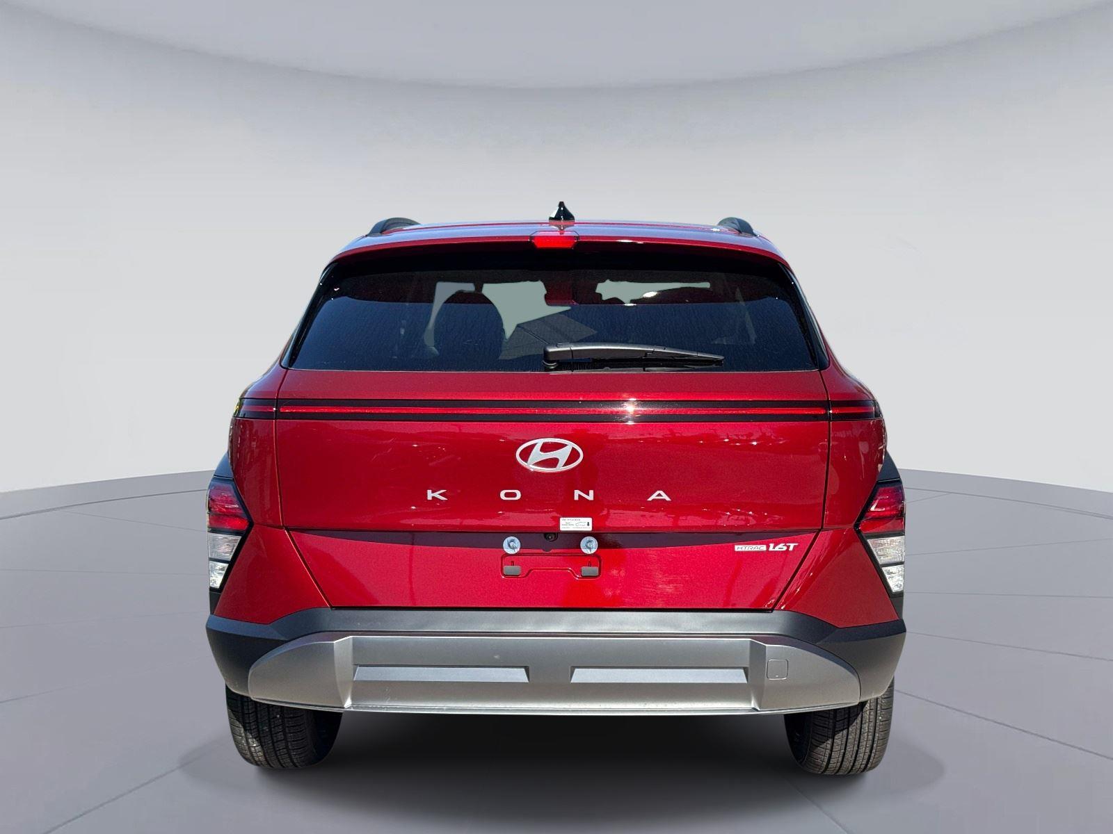2026 Hyundai Kona SEL Premium