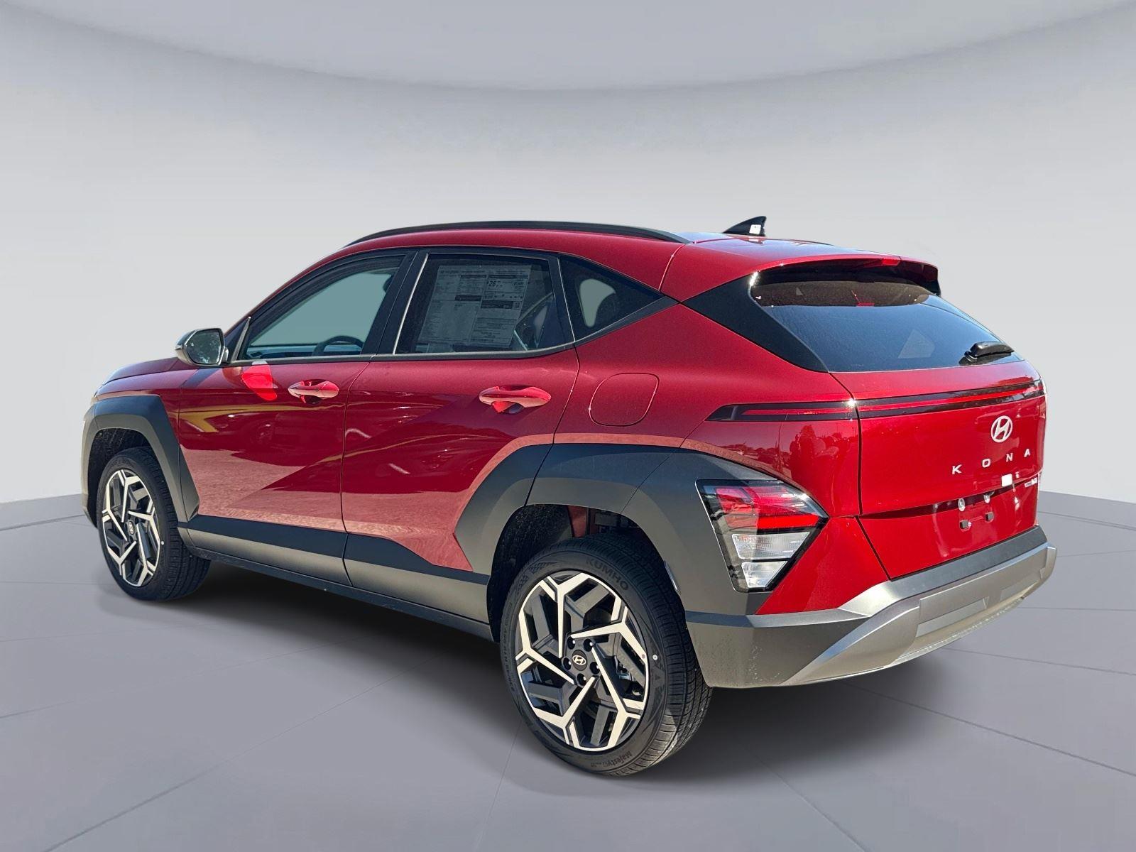 2026 Hyundai Kona SEL Premium