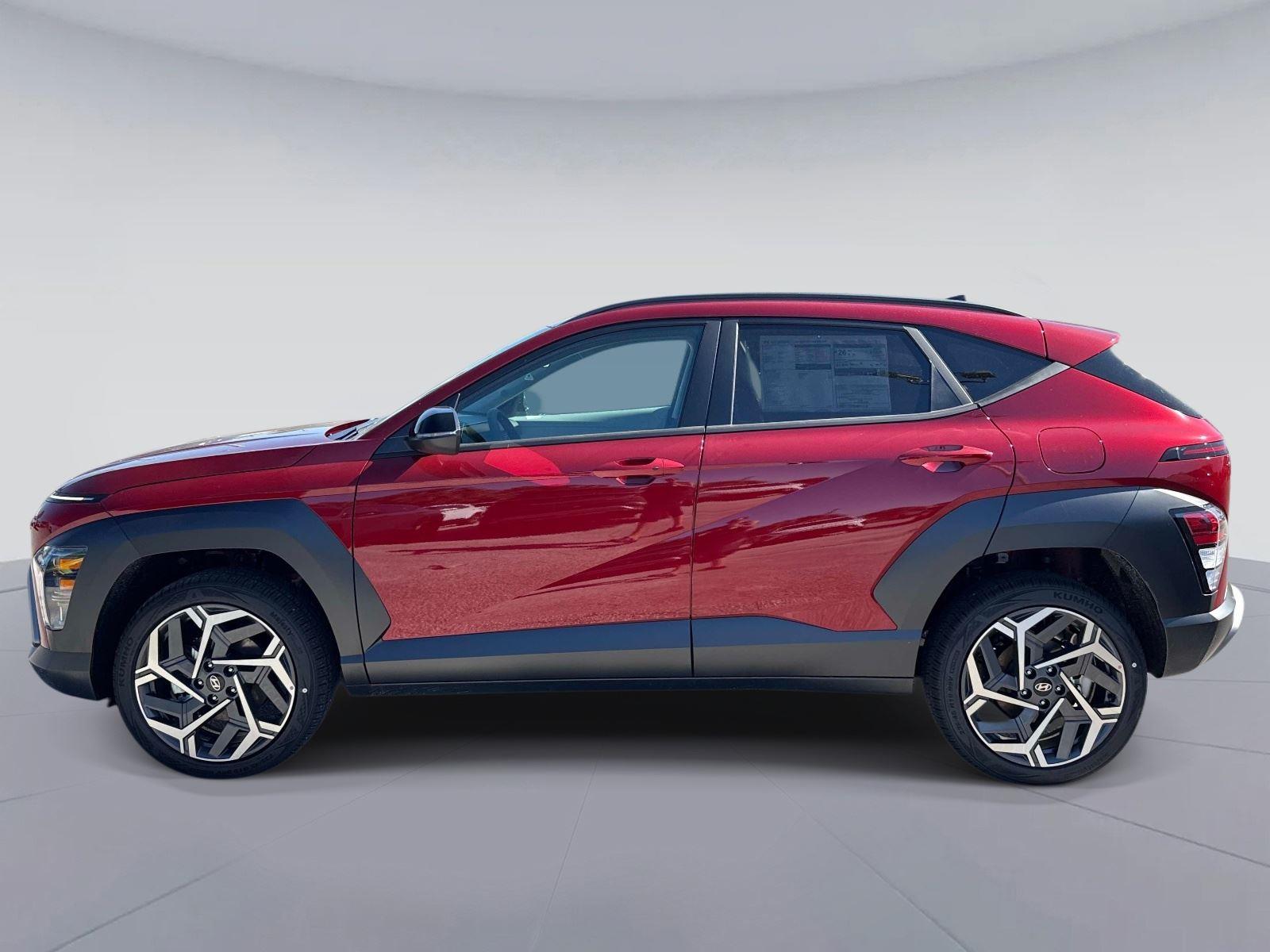 2026 Hyundai Kona SEL Premium