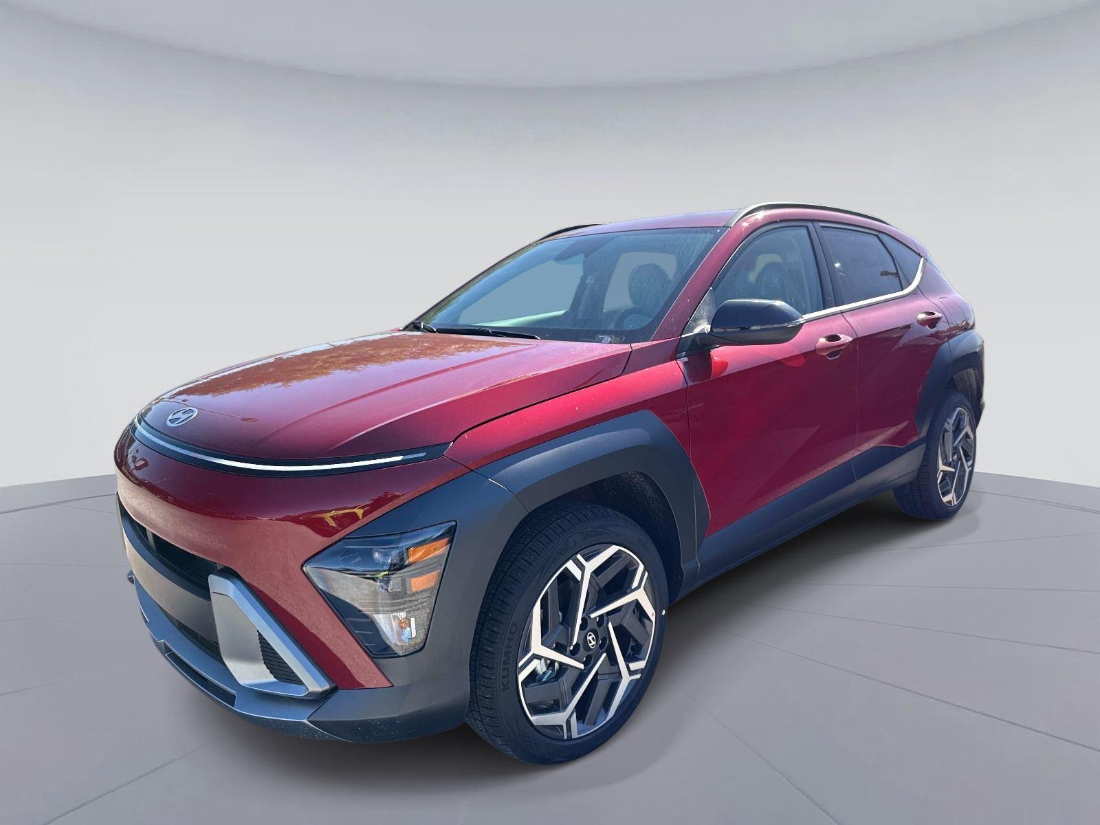 2026 Hyundai Kona SEL Premium