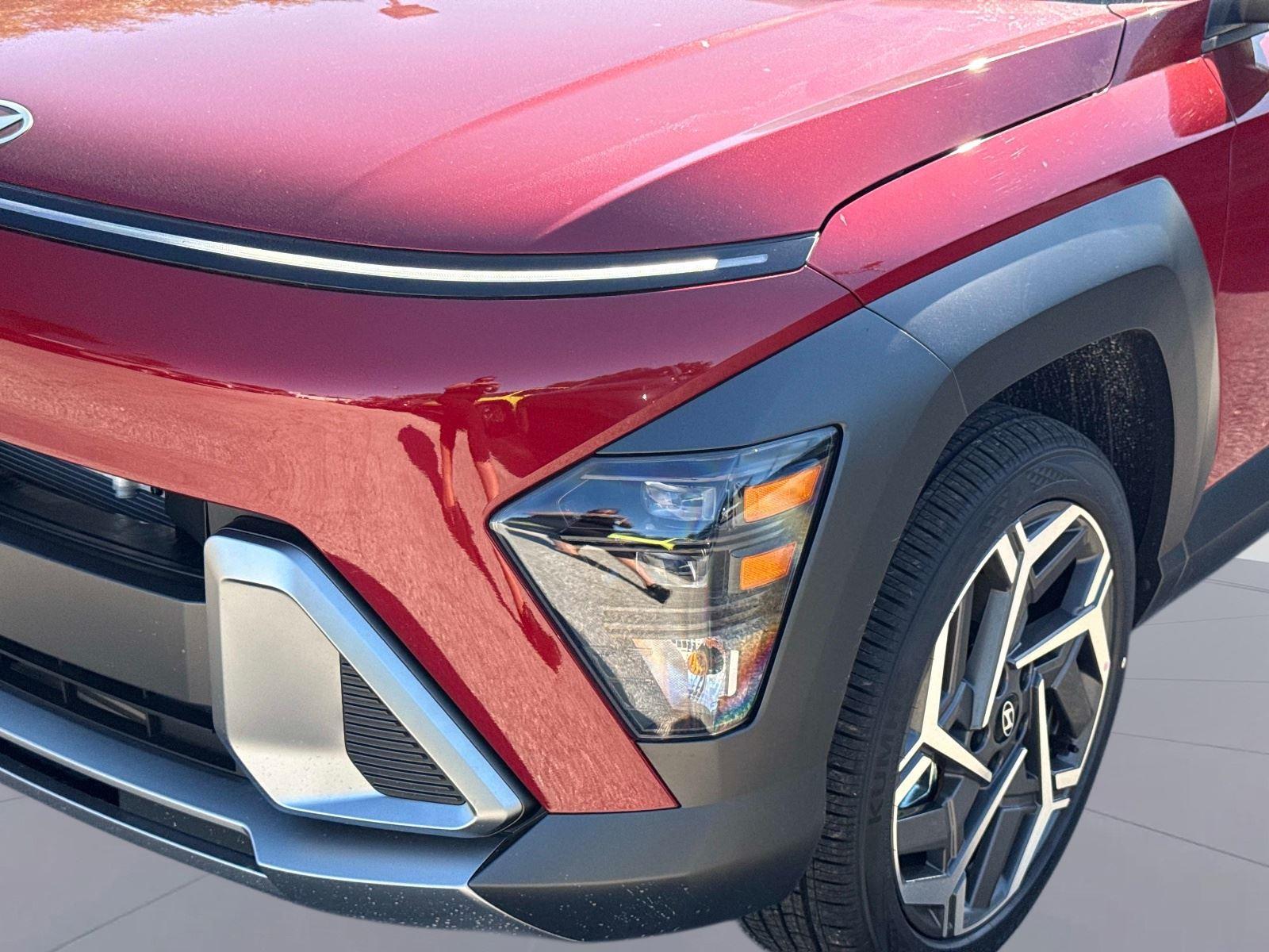 2026 Hyundai Kona SEL Premium