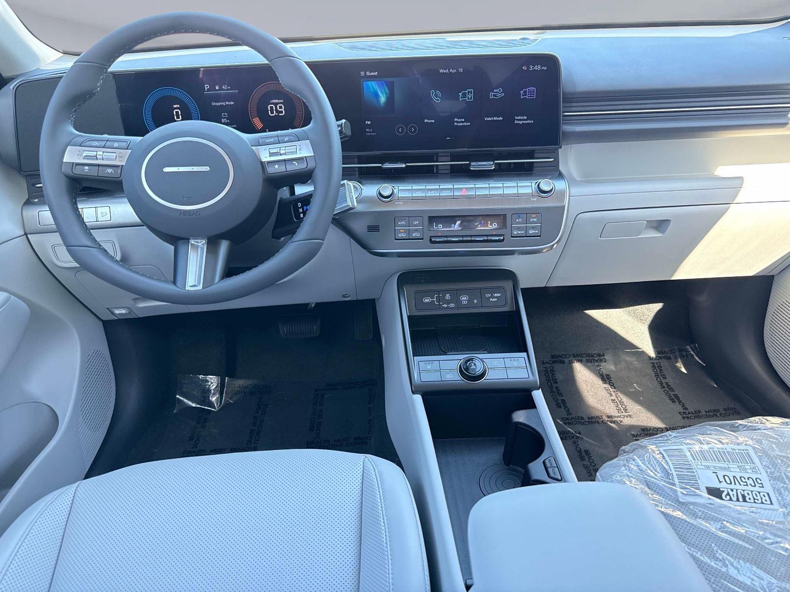 2026 Hyundai Kona SEL Premium