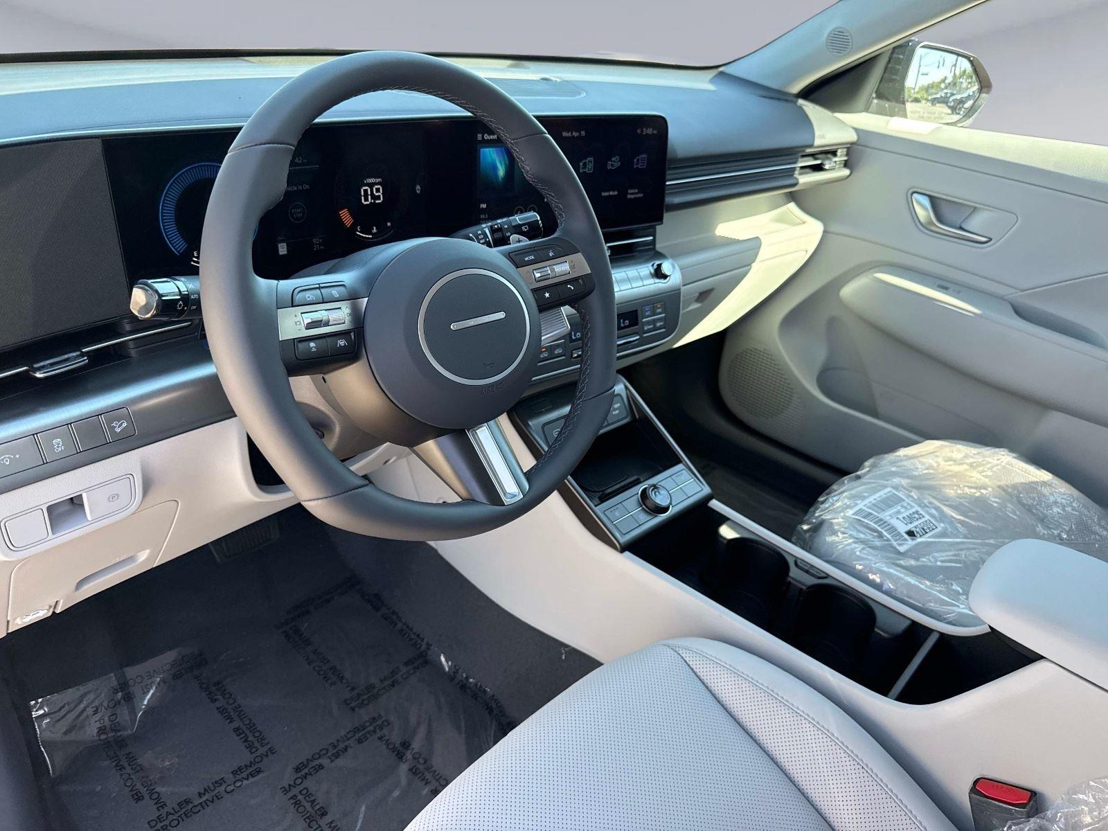 2026 Hyundai Kona SEL Premium