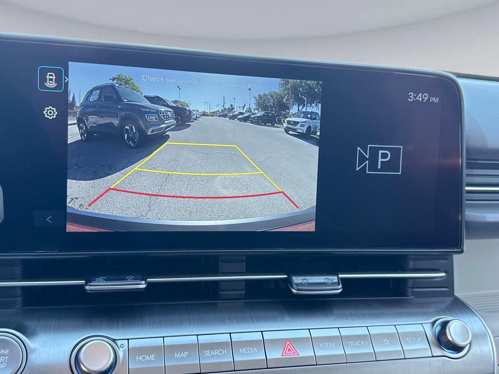 2026 Hyundai Kona SEL Premium