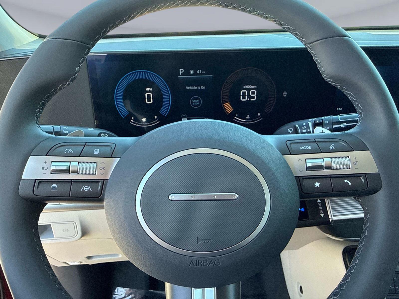 2026 Hyundai Kona SEL Premium