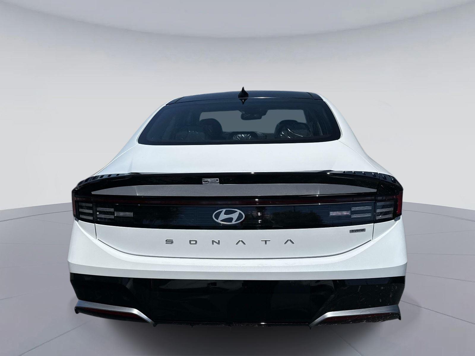 2026 Hyundai Sonata Hybrid SEL