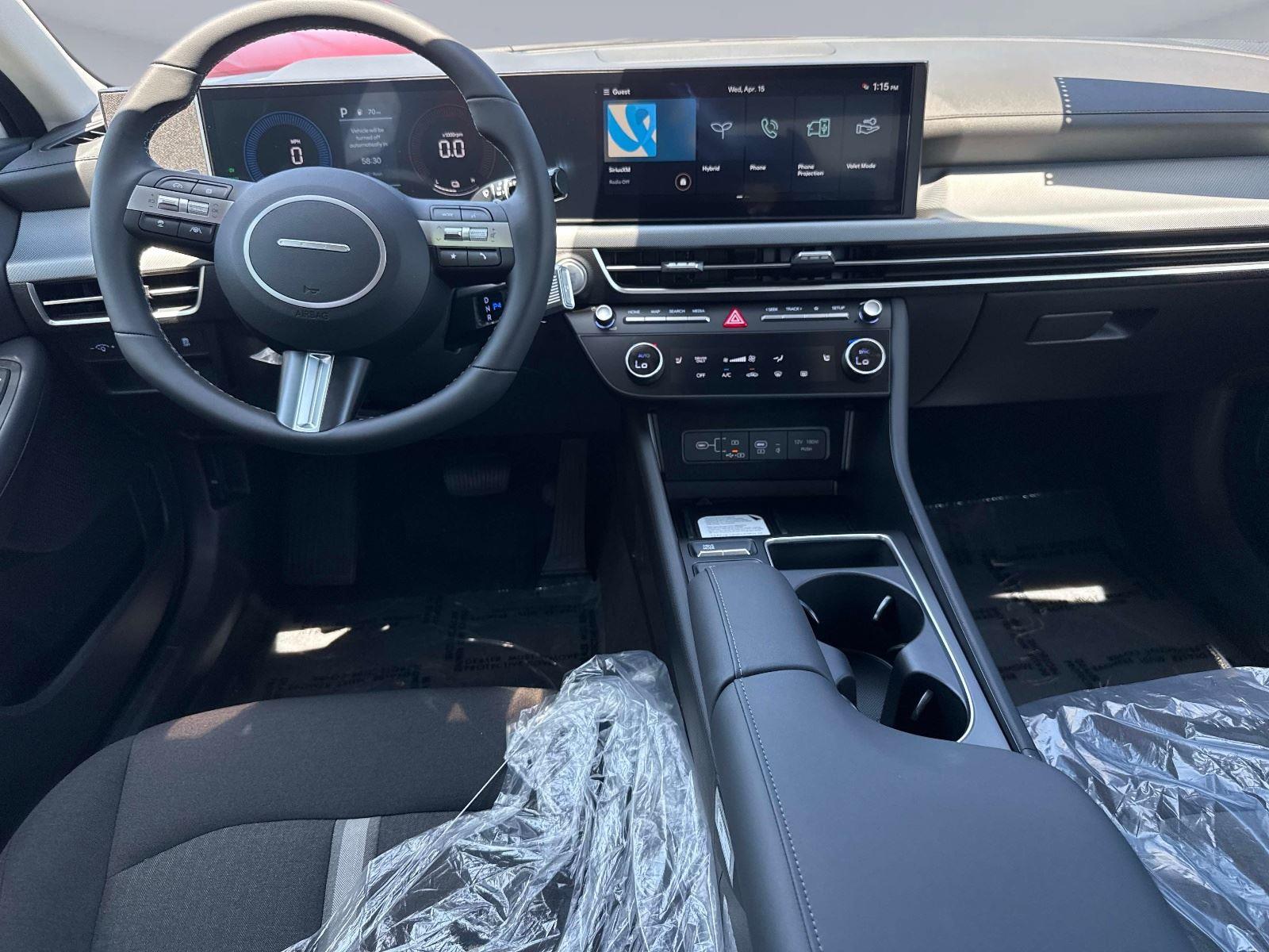 2026 Hyundai Sonata Hybrid SEL