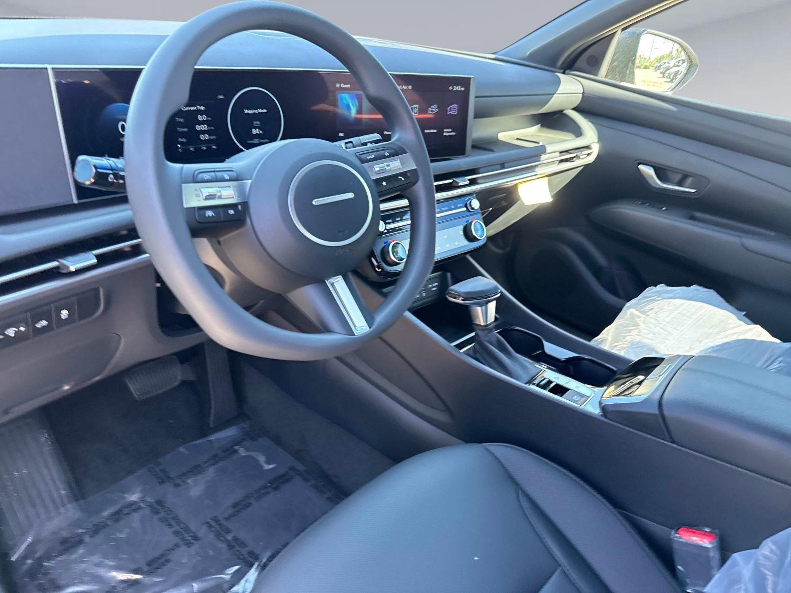 2026 Hyundai Santa Cruz SEL Activity