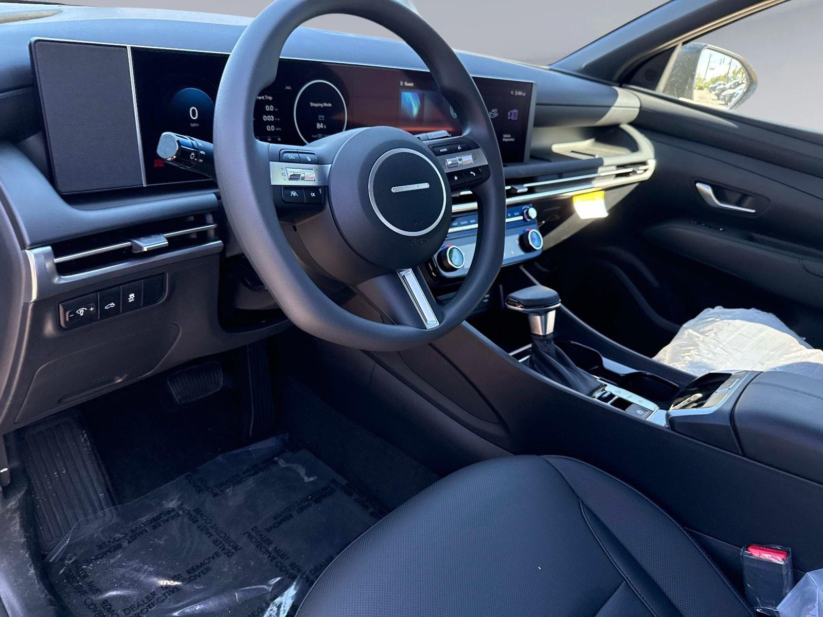 2026 Hyundai Santa Cruz SEL Activity