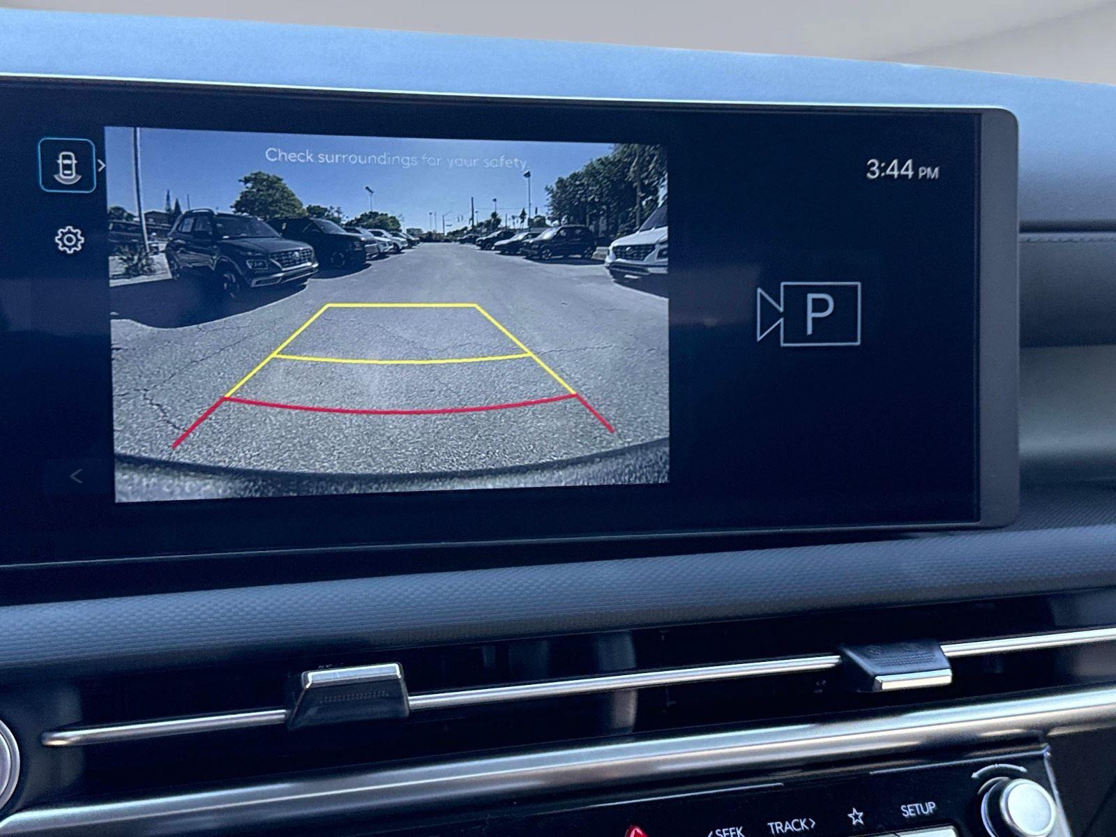 2026 Hyundai Santa Cruz SEL Activity