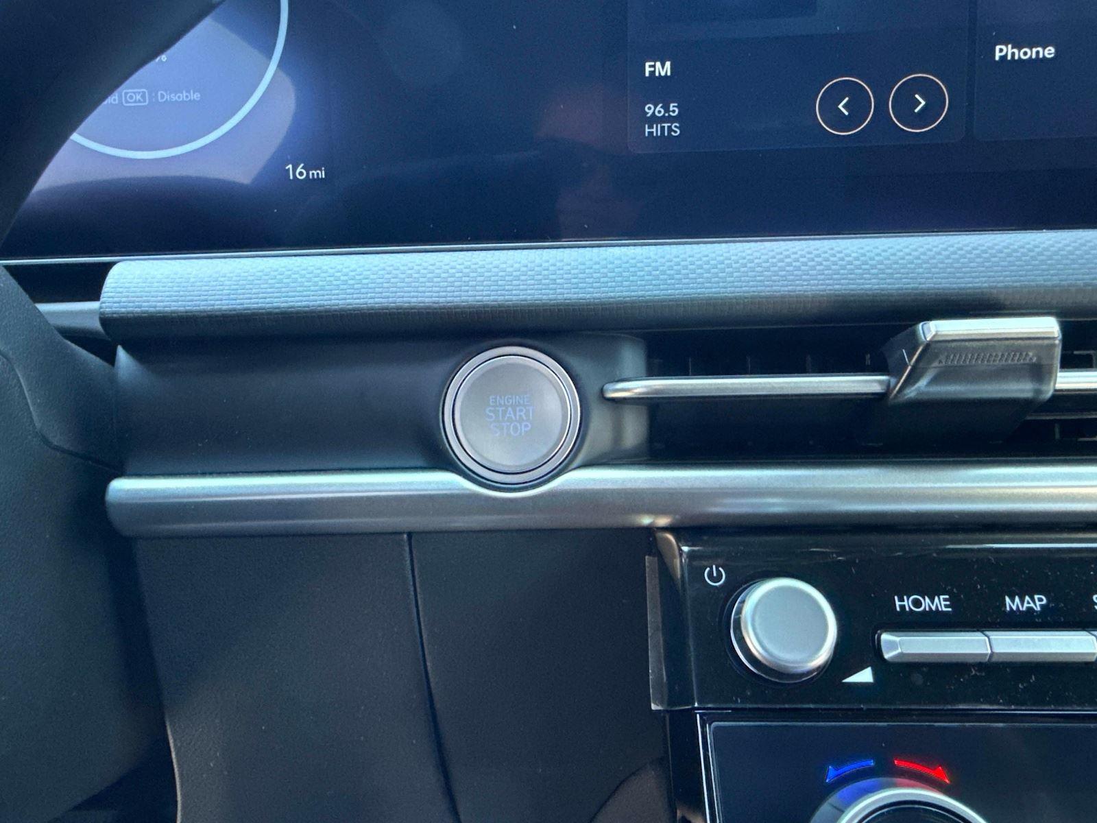 2026 Hyundai Santa Cruz SEL Activity