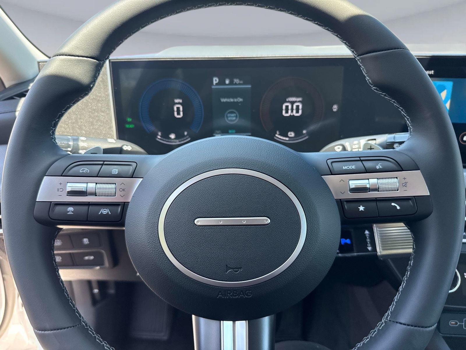 2026 Hyundai Sonata Hybrid SEL
