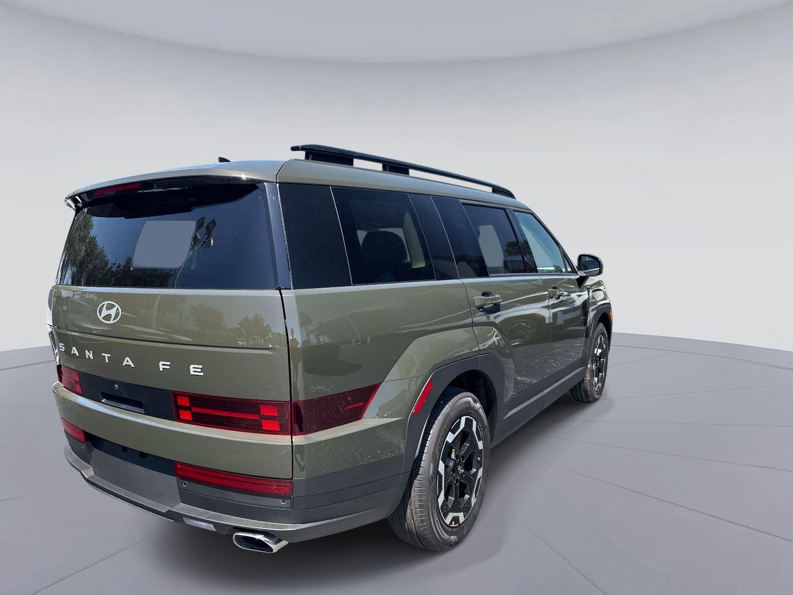 2026 Hyundai Santa Fe SEL