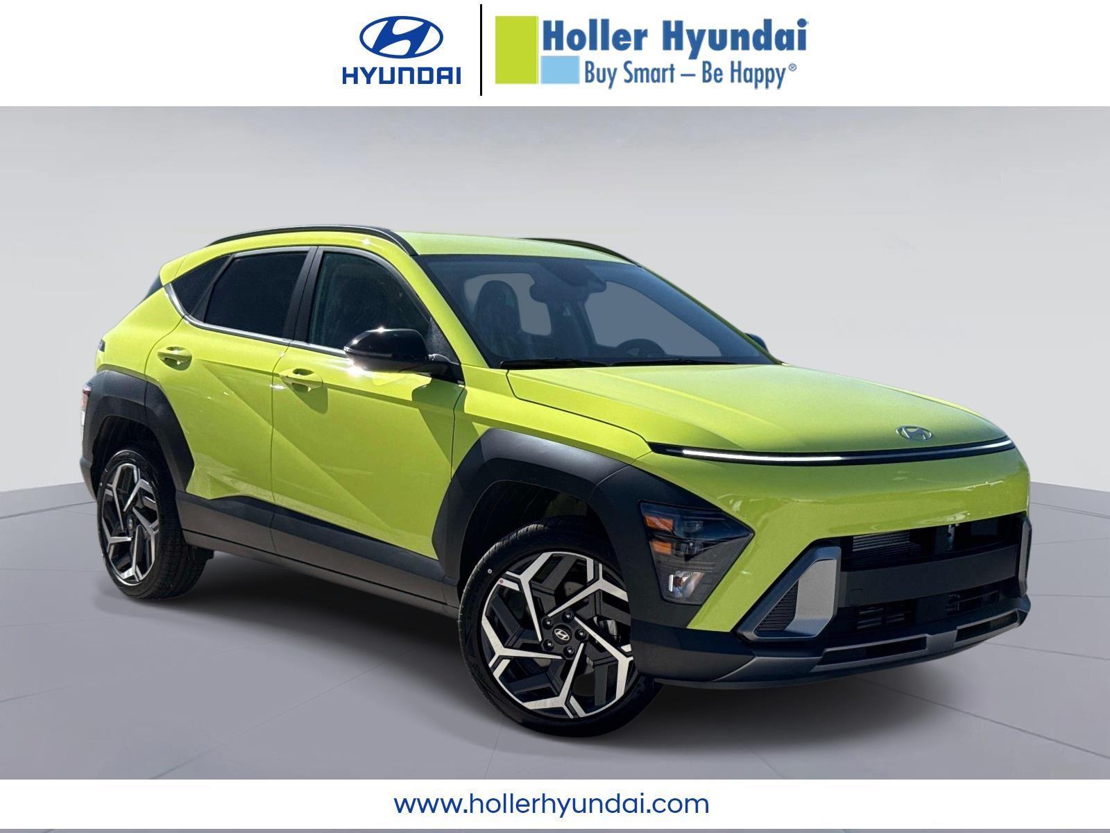 2026 Hyundai Kona SEL Premium
