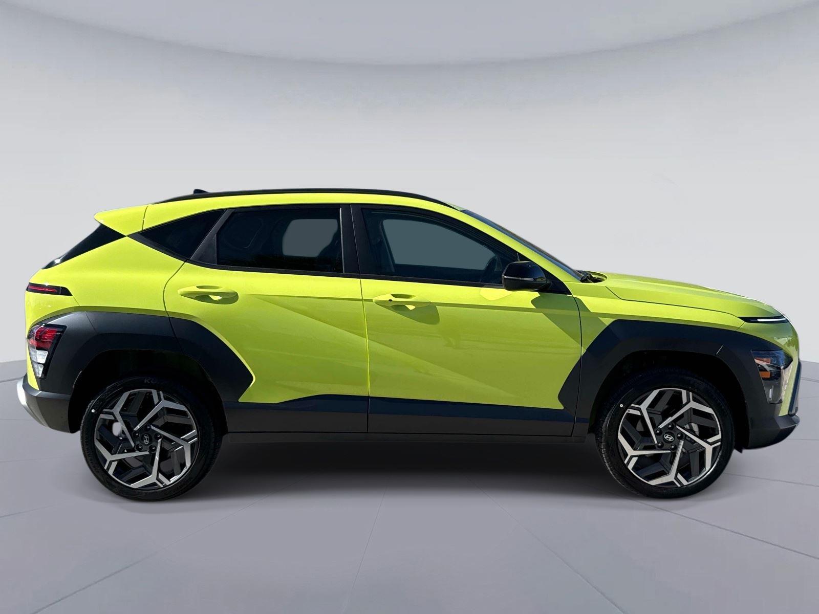 2026 Hyundai Kona SEL Premium