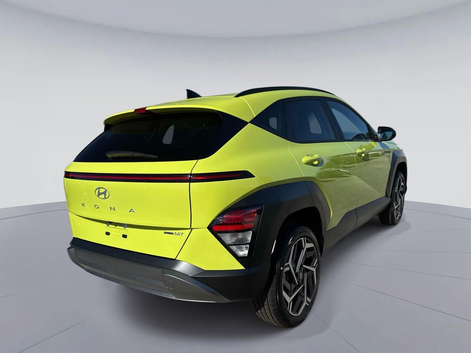 2026 Hyundai Kona SEL Premium
