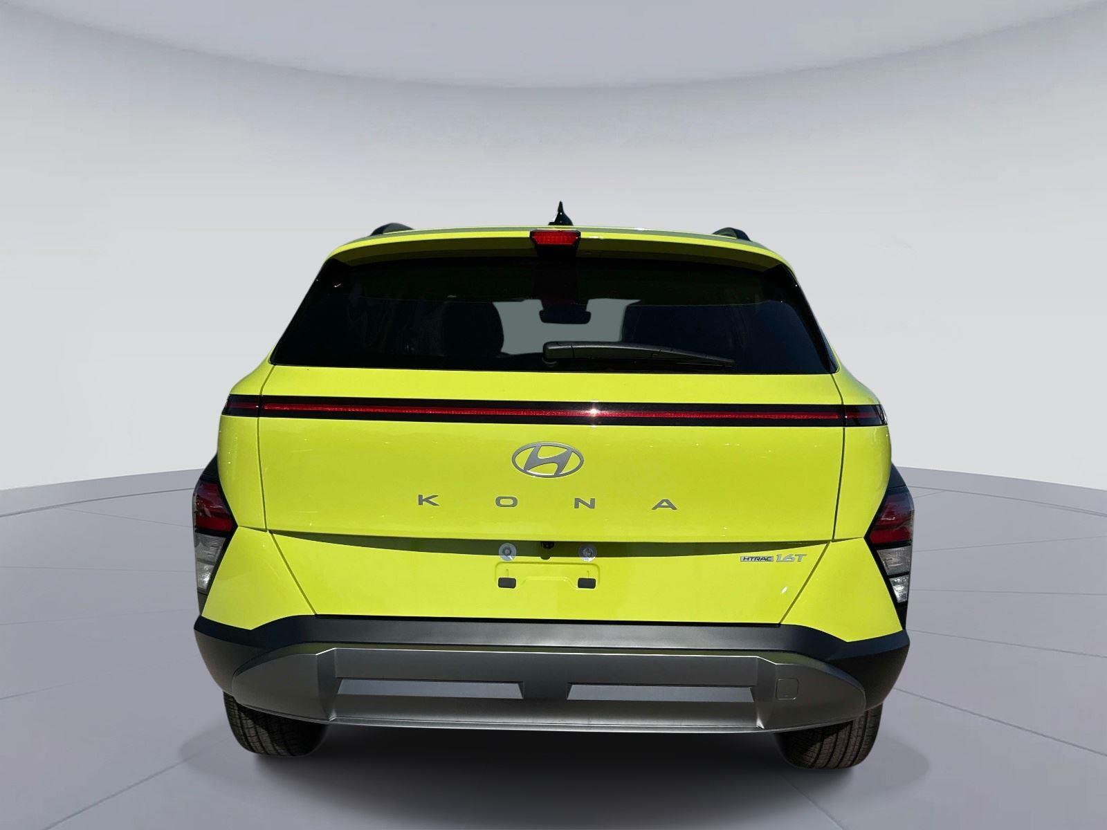 2026 Hyundai Kona SEL Premium
