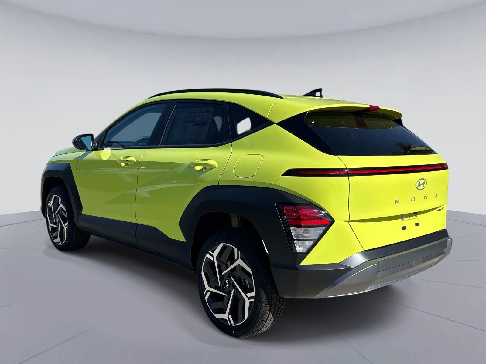 2026 Hyundai Kona SEL Premium