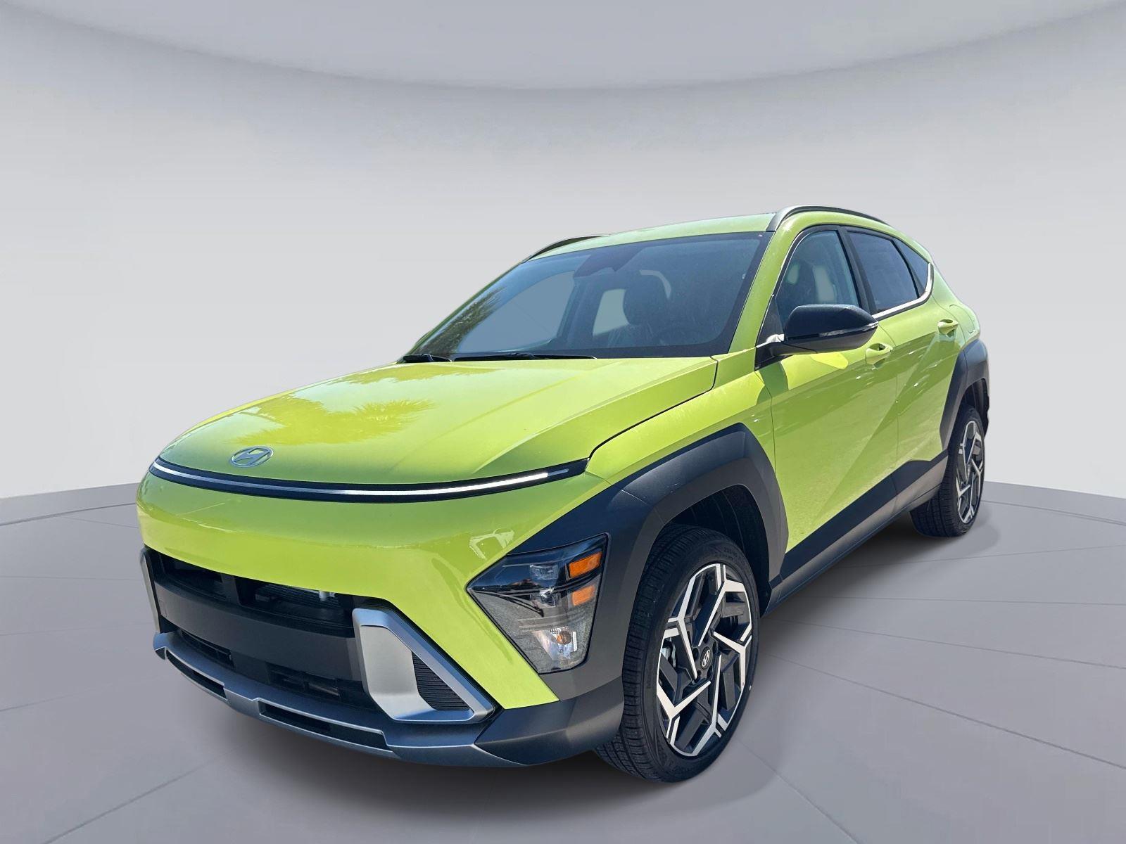 2026 Hyundai Kona SEL Premium