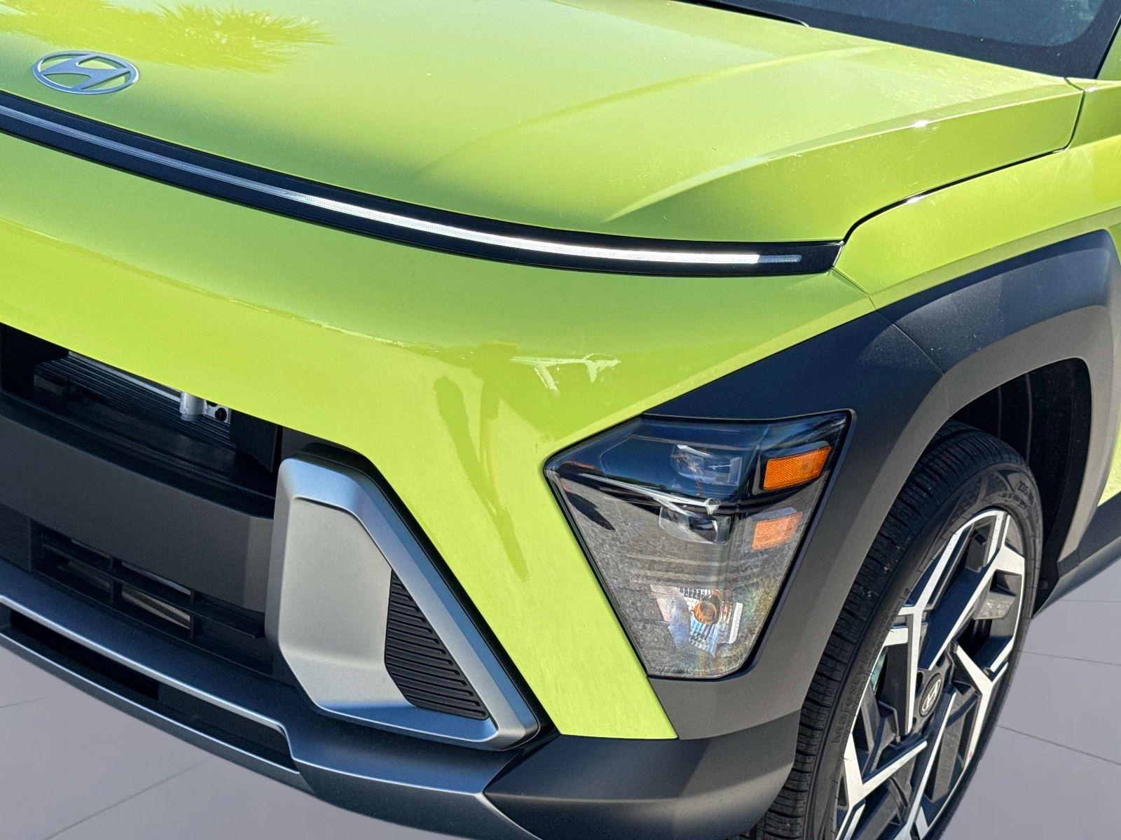 2026 Hyundai Kona SEL Premium