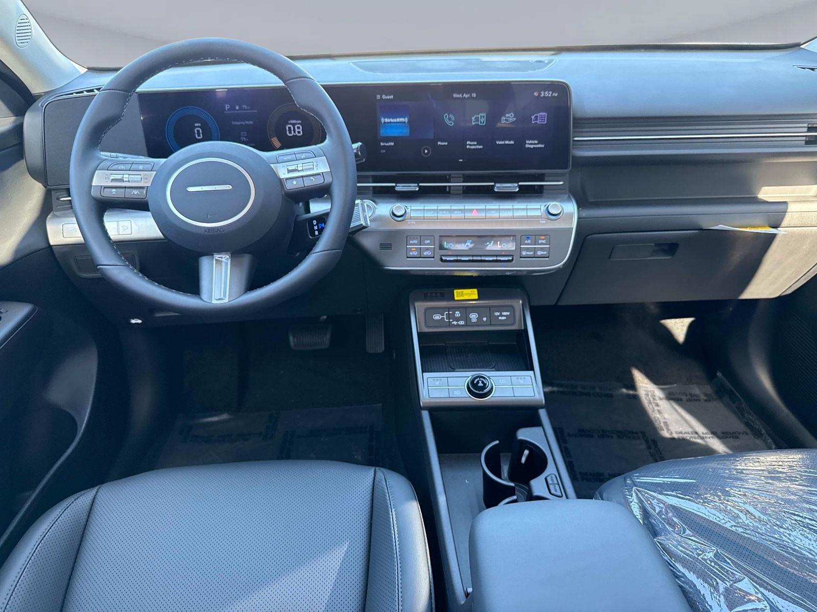 2026 Hyundai Kona SEL Premium