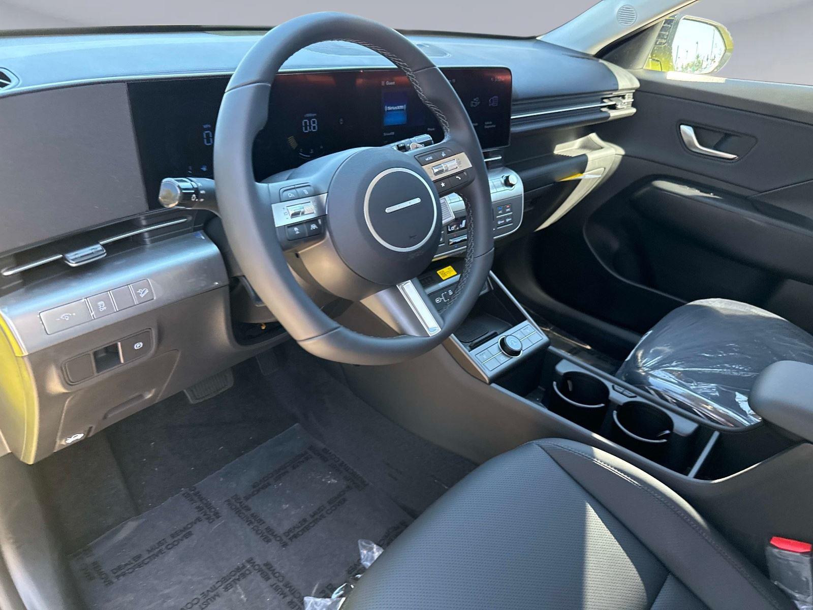 2026 Hyundai Kona SEL Premium