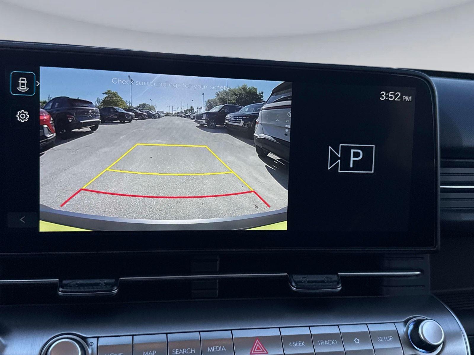 2026 Hyundai Kona SEL Premium