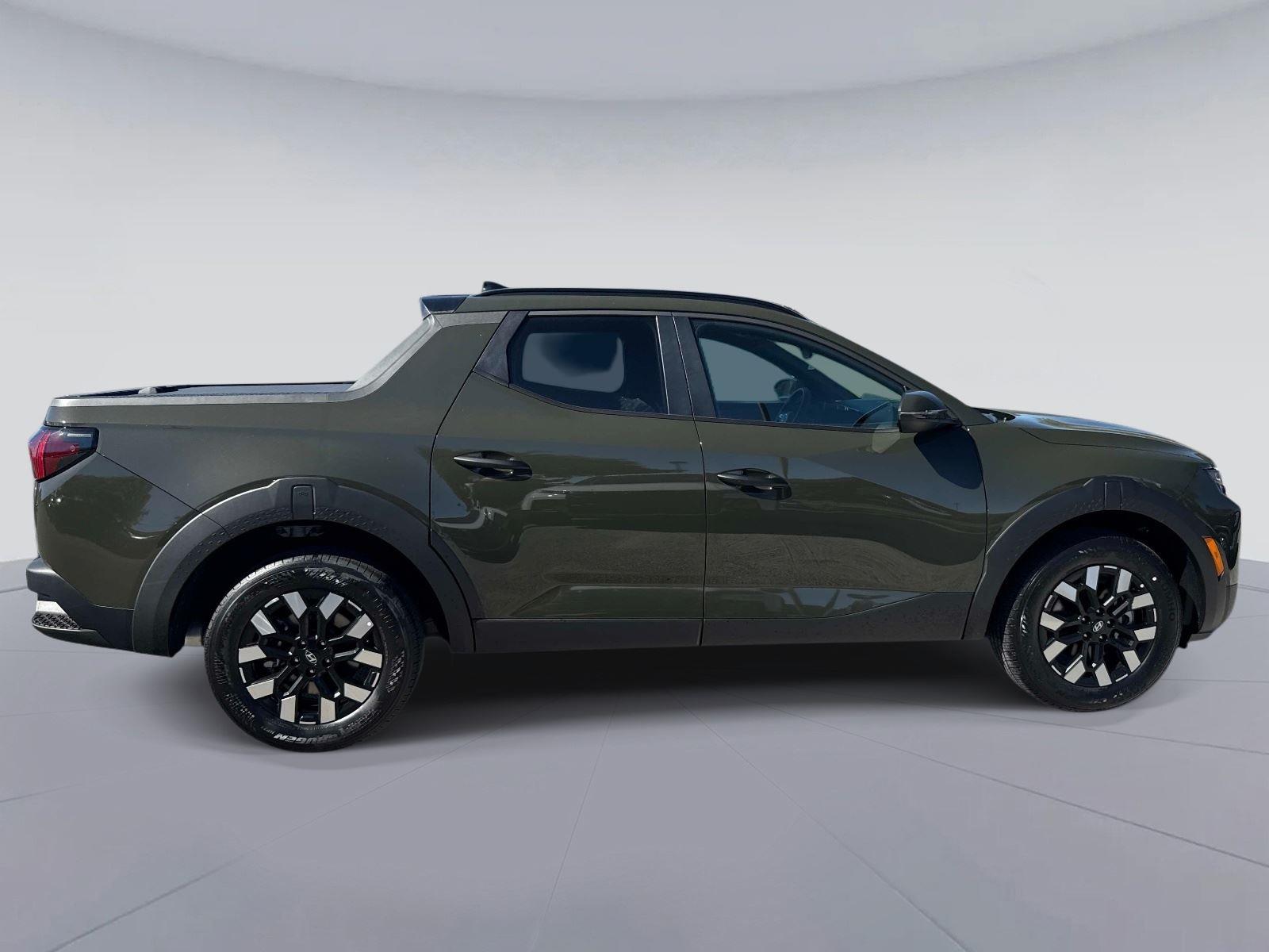 2026 Hyundai Santa Cruz SEL Activity