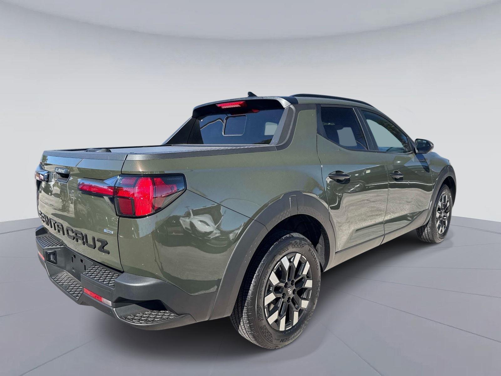 2026 Hyundai Santa Cruz SEL Activity