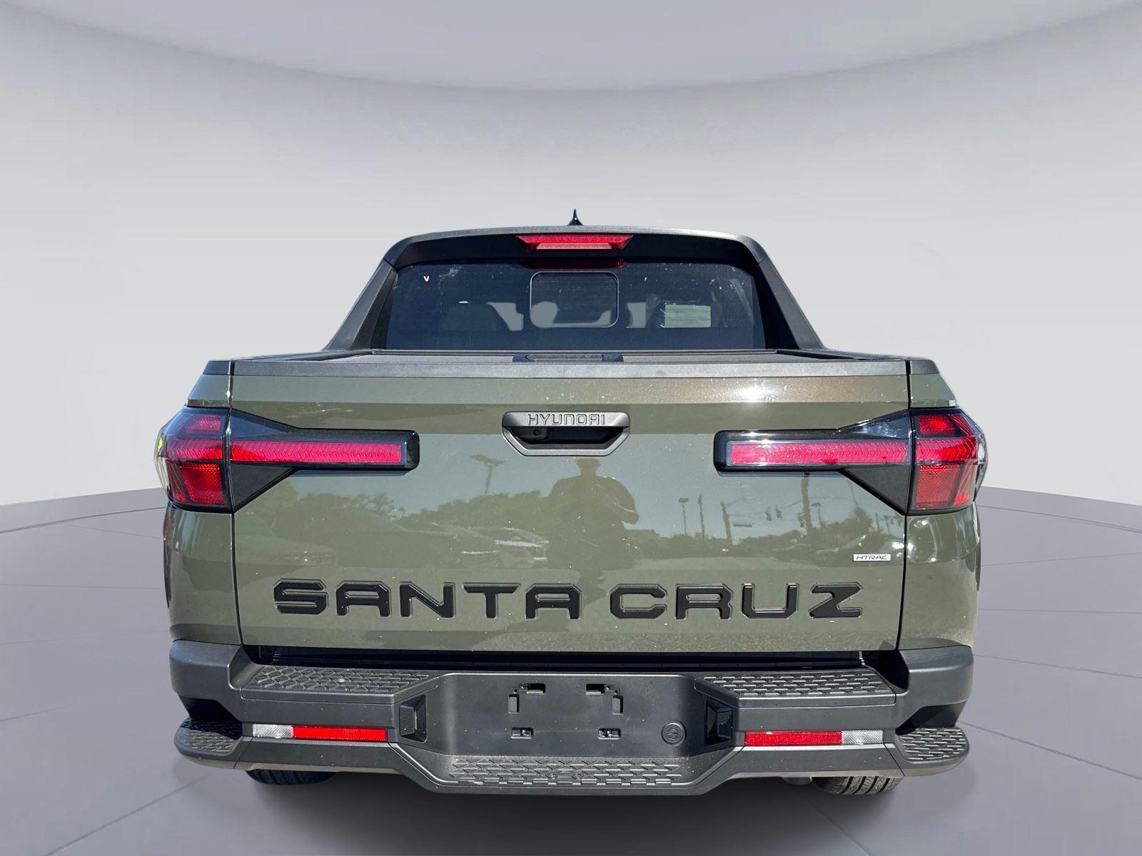 2026 Hyundai Santa Cruz SEL Activity