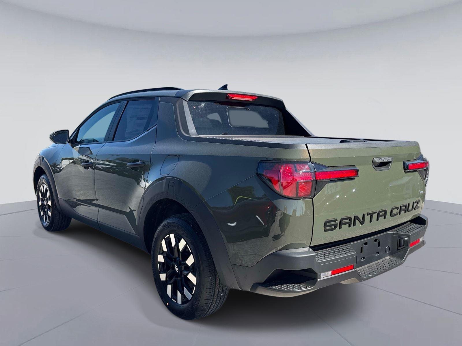 2026 Hyundai Santa Cruz SEL Activity