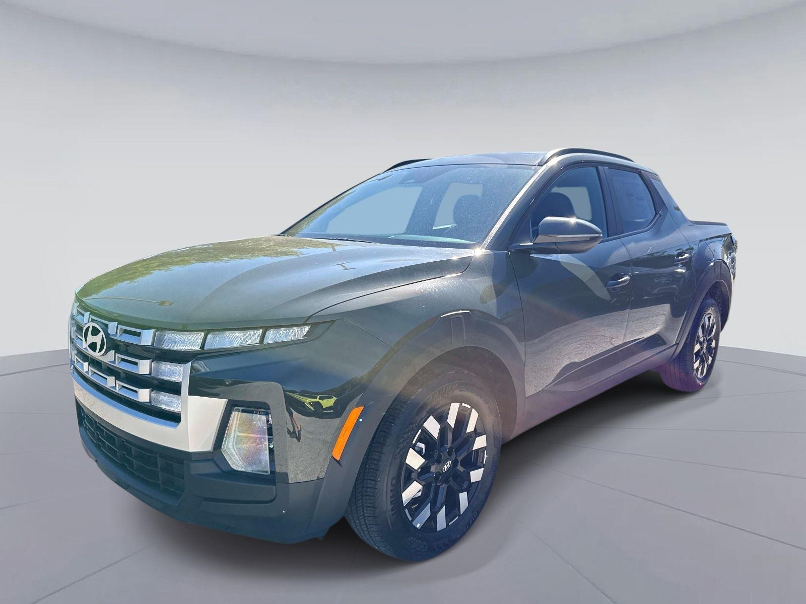 2026 Hyundai Santa Cruz SEL Activity