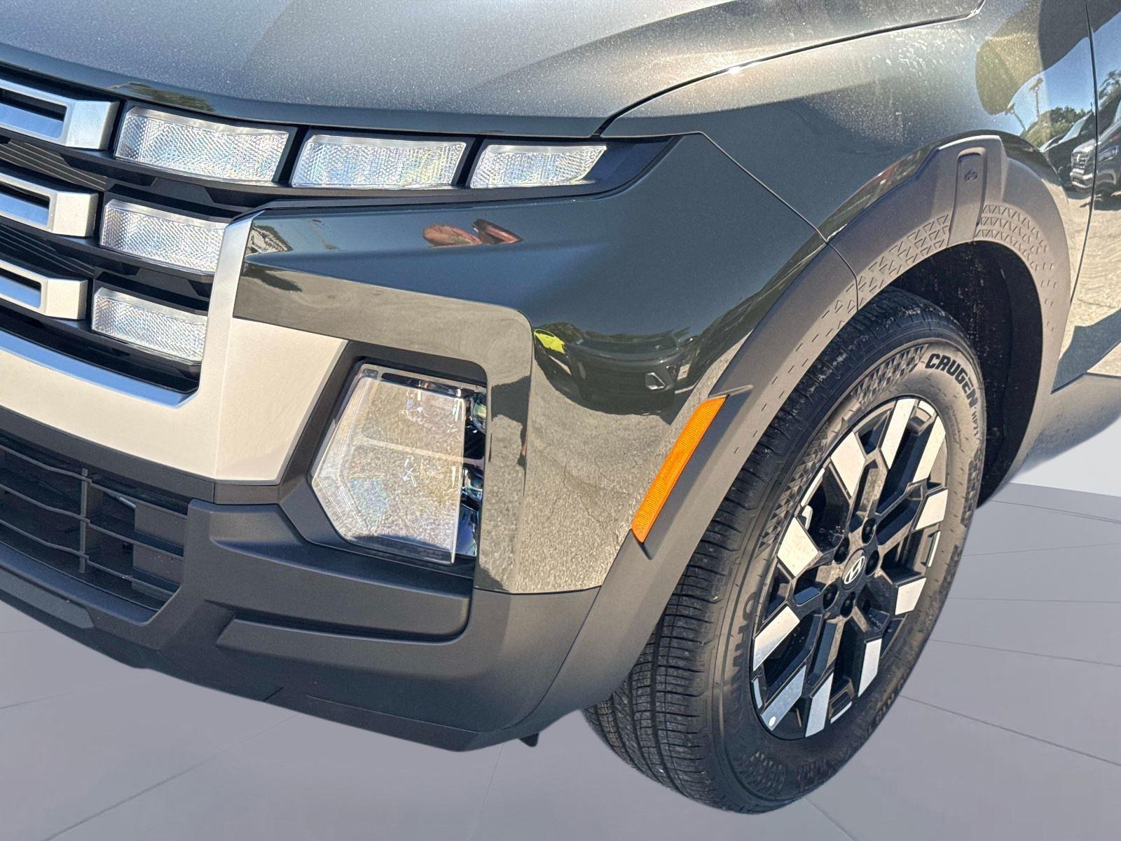 2026 Hyundai Santa Cruz SEL Activity