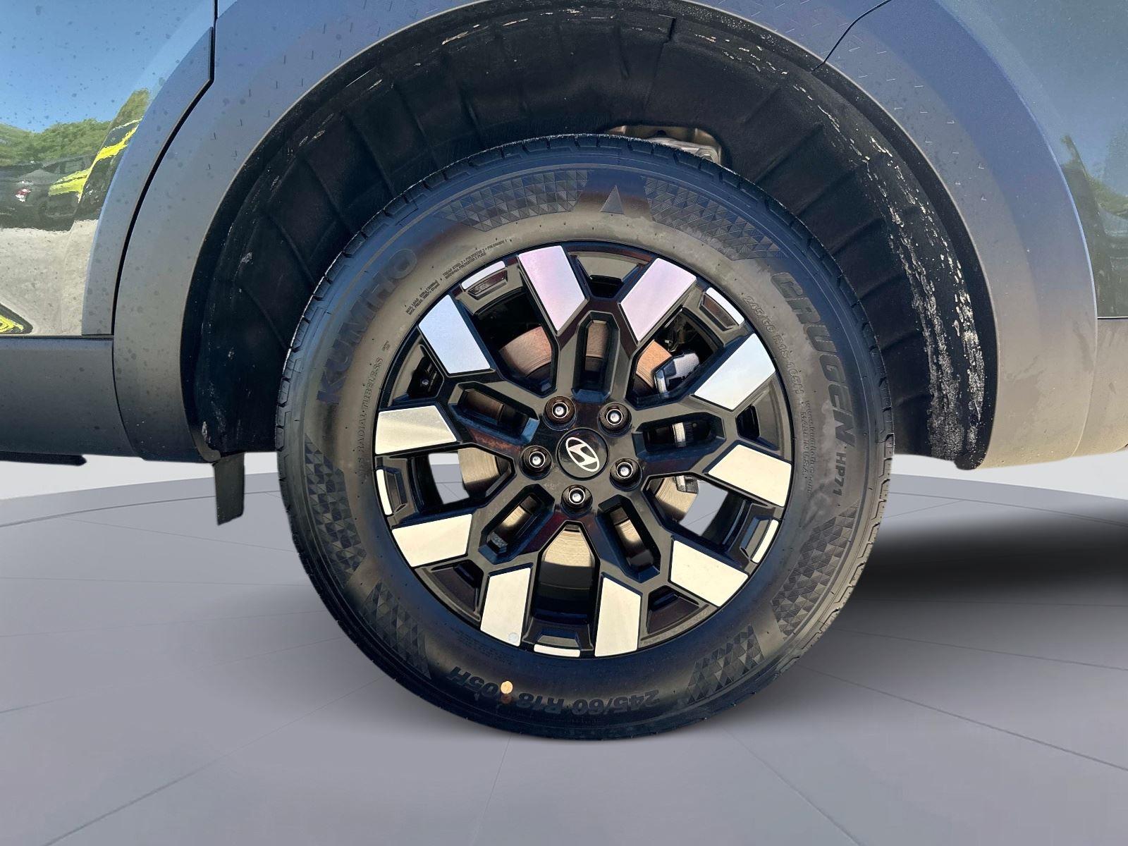 2026 Hyundai Santa Cruz SEL Activity