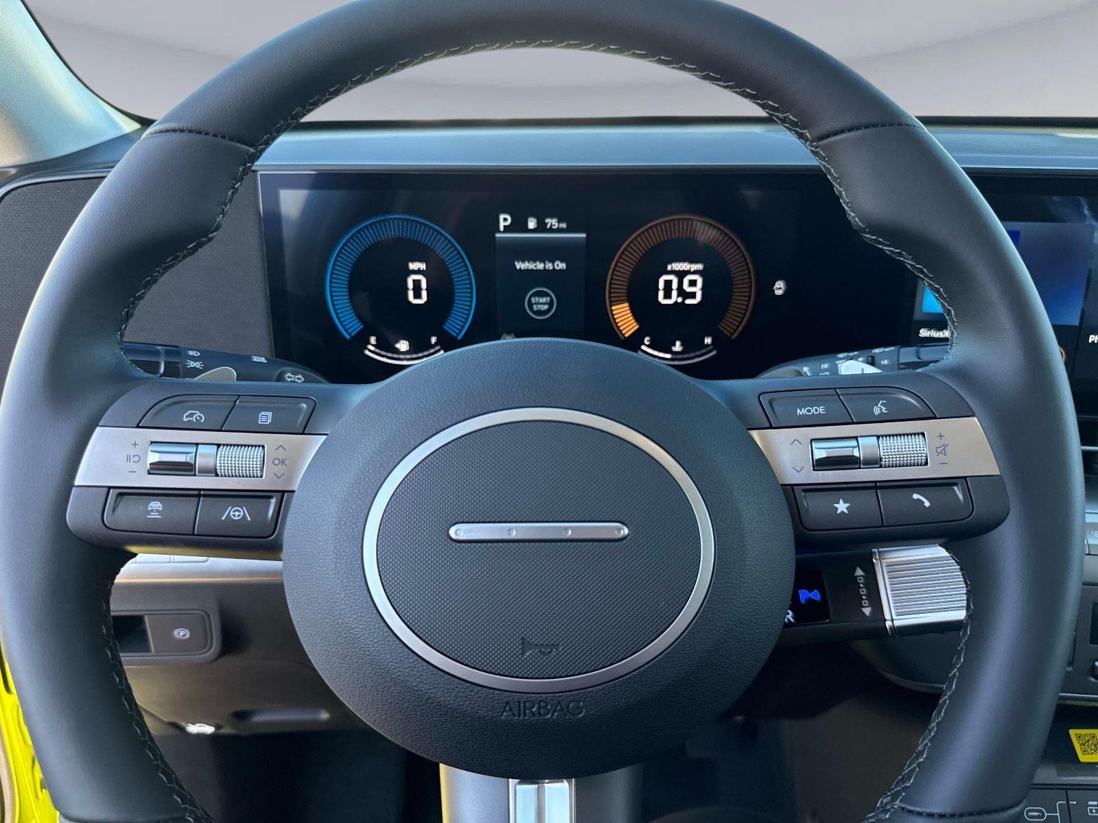 2026 Hyundai Kona SEL Premium