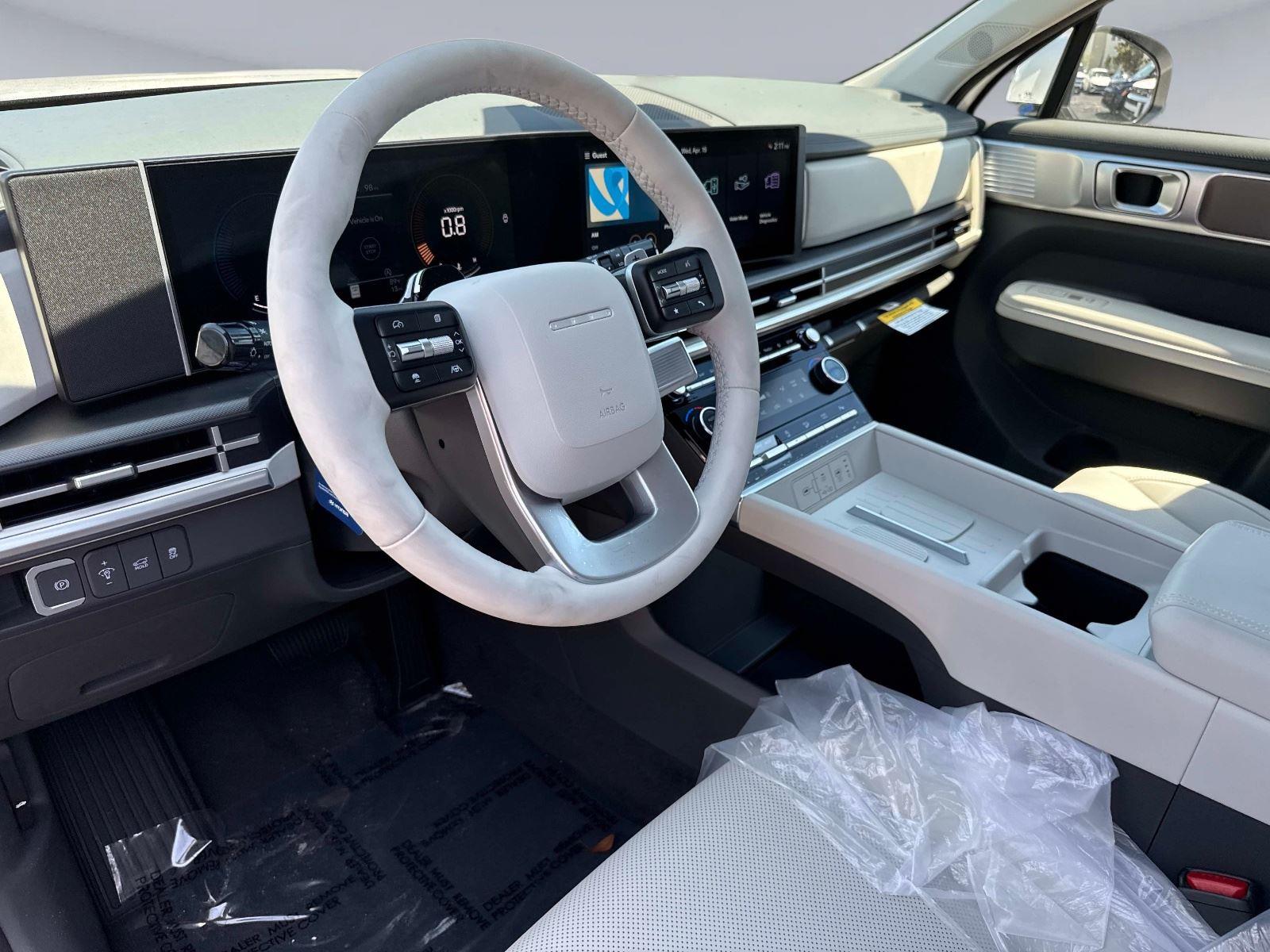 2026 Hyundai Santa Fe SEL