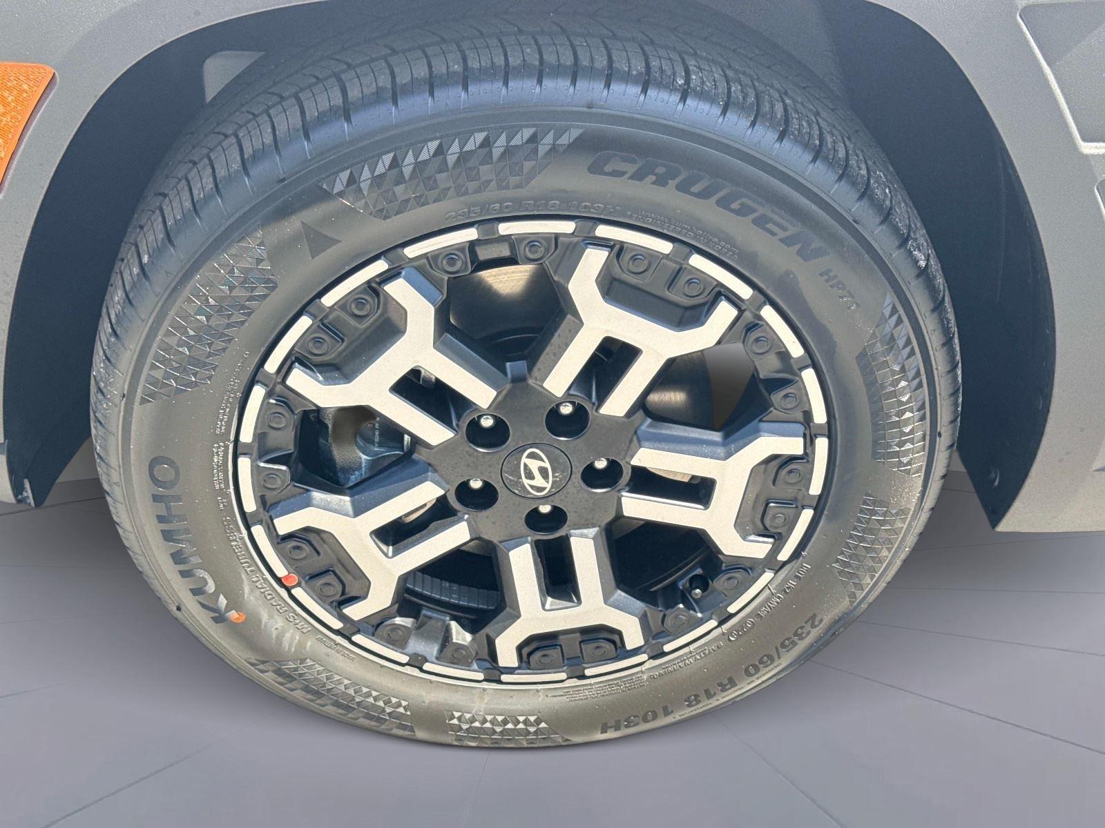 2026 Hyundai Tucson XRT