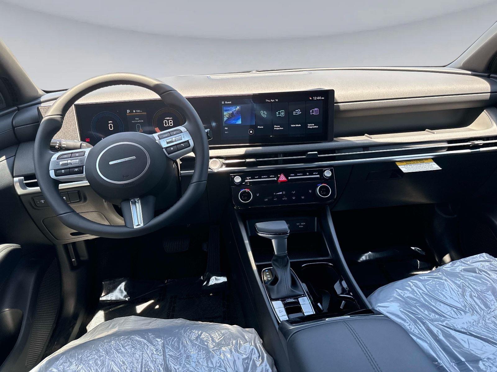 2026 Hyundai Tucson XRT